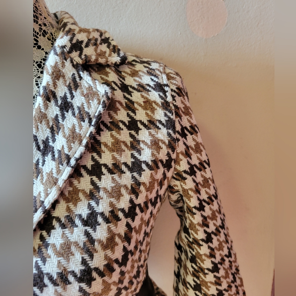 FOSSIL Made With Love Jacket Size Medium - Picture 9 of 14